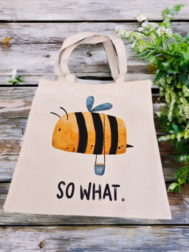 Baumwollbeutel XL -praktisch und stilvoll