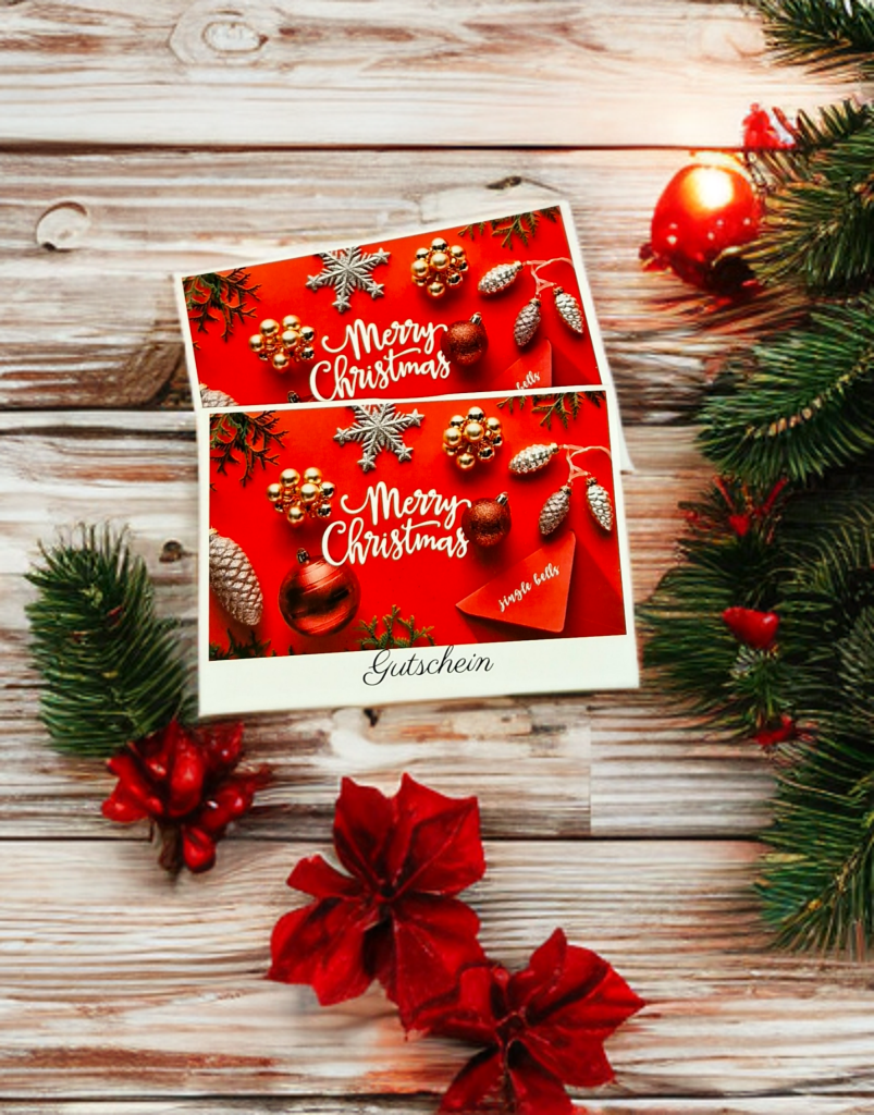 Gutschein Weihnachten