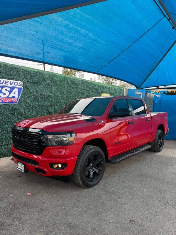RAM 1500 BIGHORN HEMI 2024