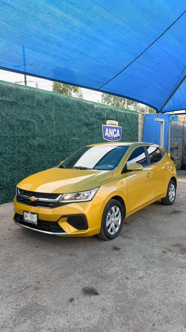 CHEVROLET AVEO LT STD 2026