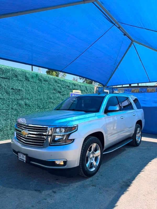 CHEVROLET TAHOE PREMIER 2017
