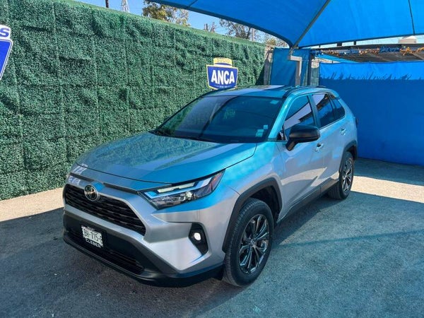 TOYOTA RAV4 XLE 2023