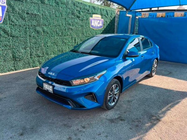 KIA FORTE LX AUT 2023