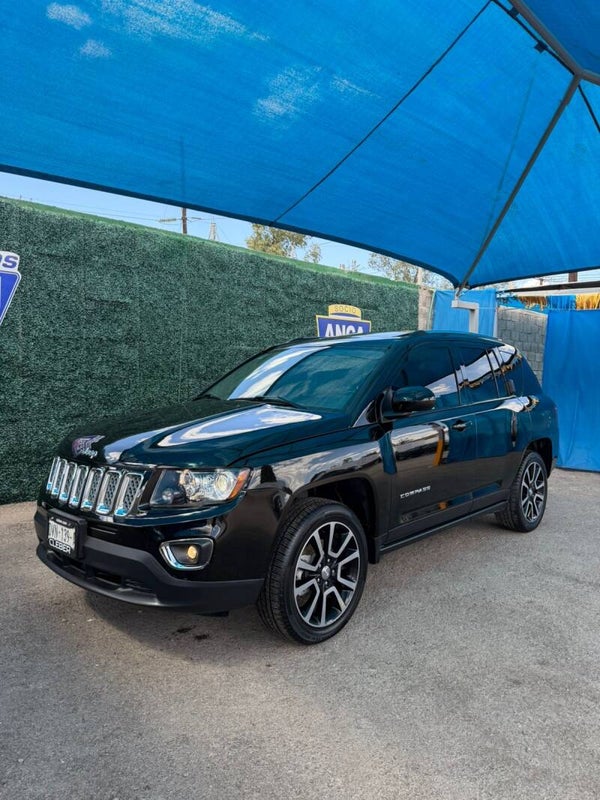 JEEP COMPASS LIMITED 2016