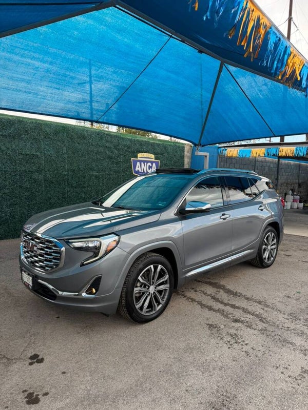 GMC TERRAIN DENALI 2020
