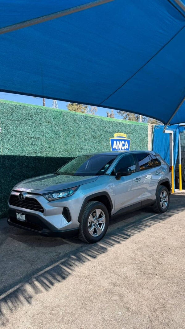 TOYOTA RAV4 LE 2022