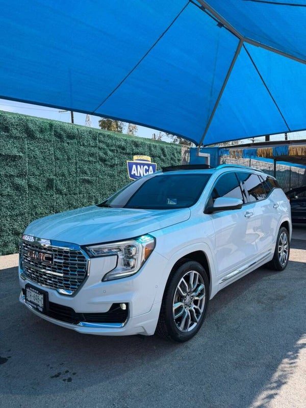 GMC TERRAIN DENALI 2024