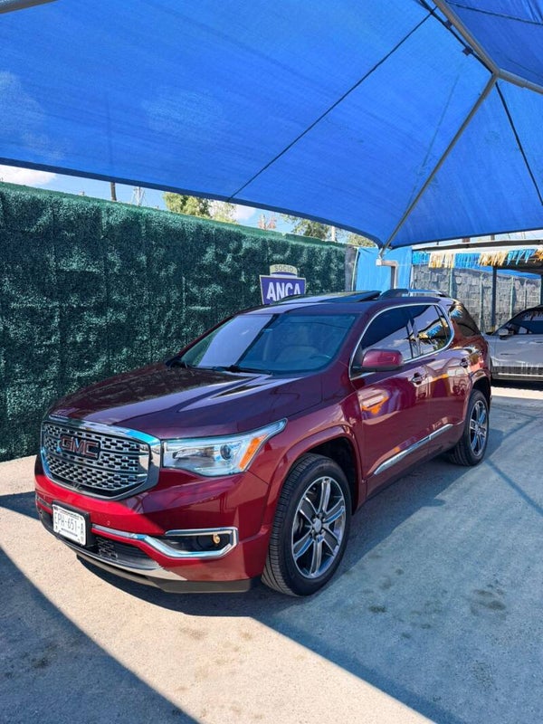 GMC ACADIA DENALI 2019