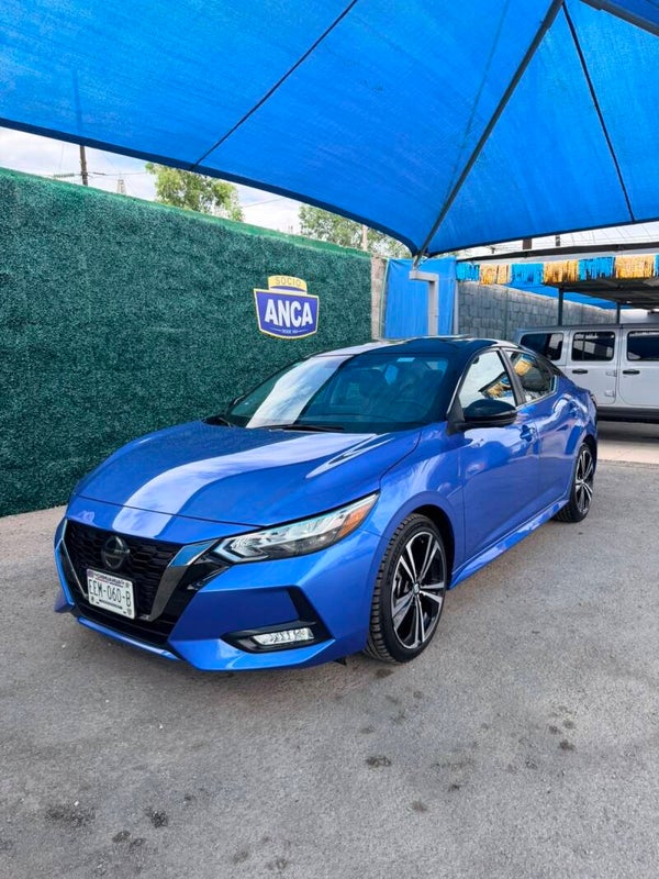 NISSAN SENTRA SR BITONO 2023