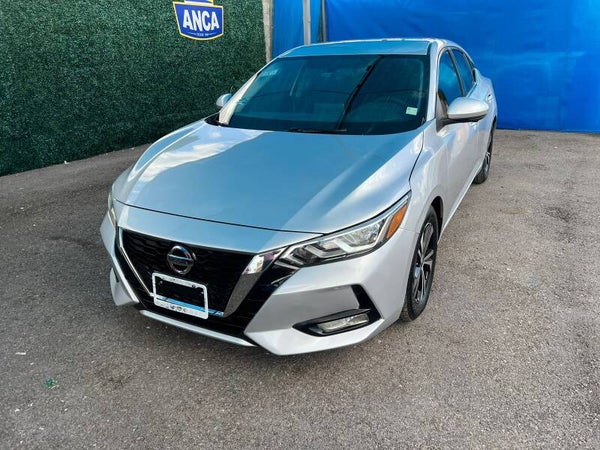 NISSAN SENTRA ADVANCE AUT 2021