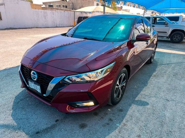 NISSAN SENTRA ADVANCE AUT 2023