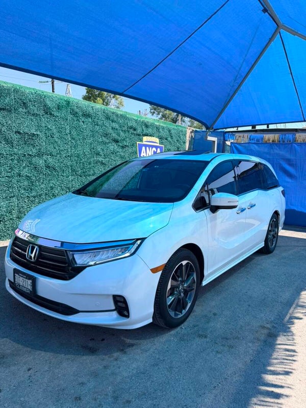 HONDA ODYSSEY TOURING 2021