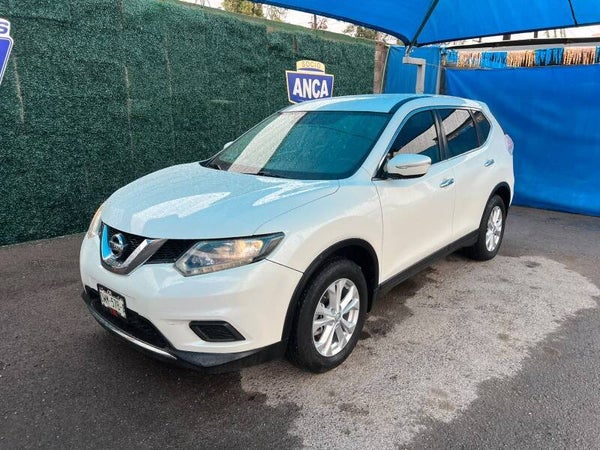 NISSAN XTRAIL SENSE 2017