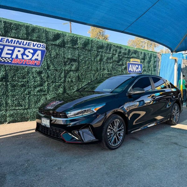 KIA FORTE GT LINE 2024