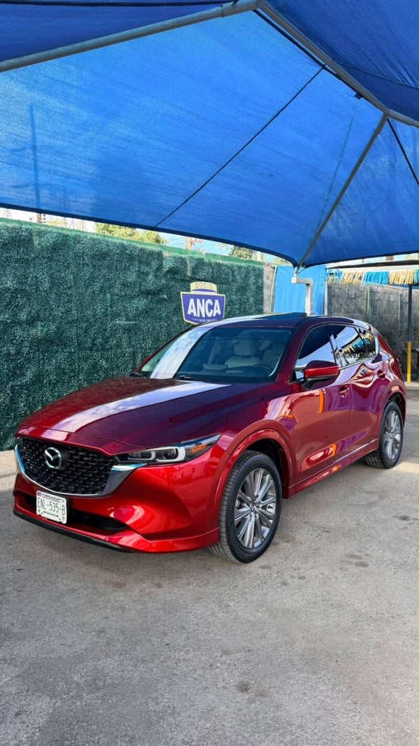 MAZDA CX5 IGT 2024
