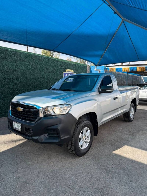 CHEVROLET S10 MAX 2023
