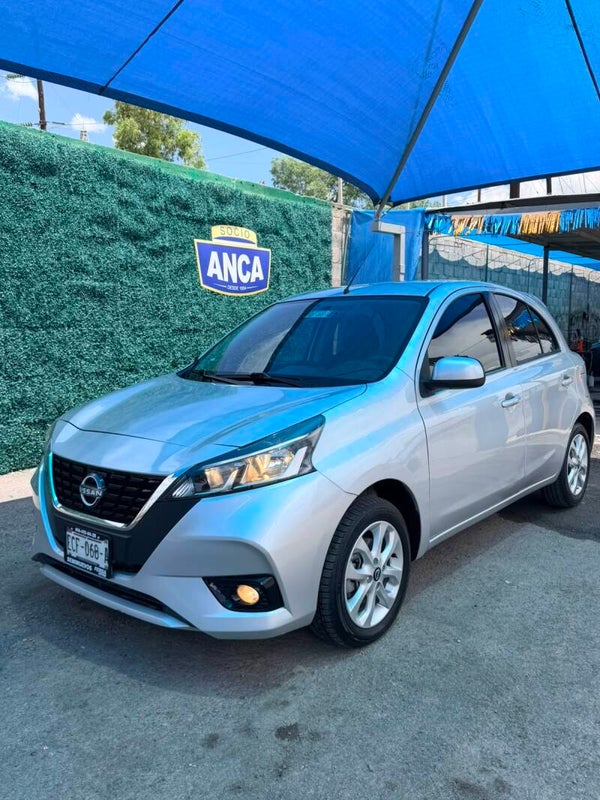 NISSAN MARCH ADV AUT 2022
