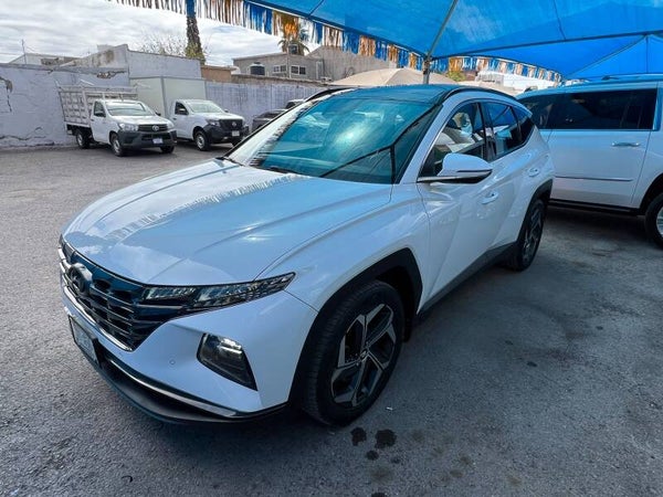 HYUNDAI TUCSON LIMITED TECH 2023