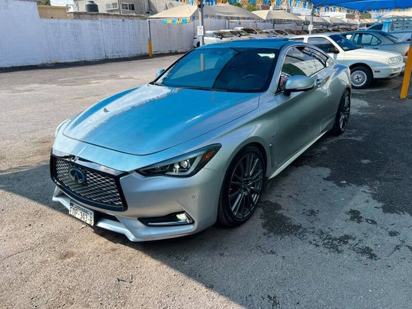 INFINITY Q 60 S 2017