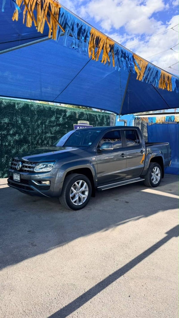 VOLKSWAGEN AMAROK HIGHLINE 2023