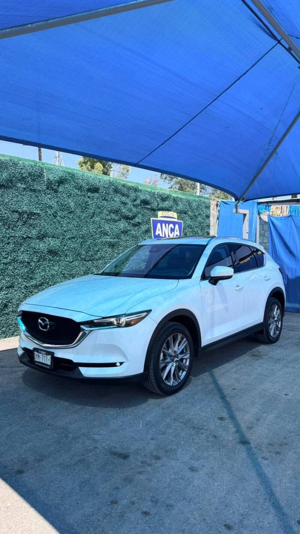 MAZDA CX5 SIGNATURE 2.5T 2019