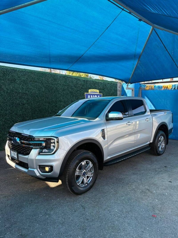 FORD RANGER XLT DIESEL 2023