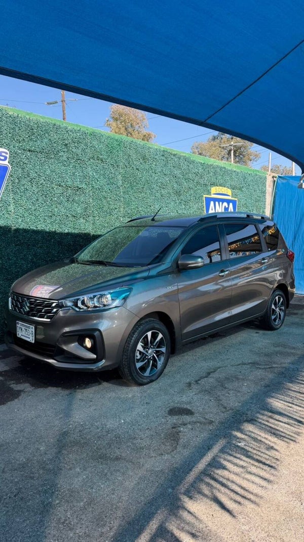 SUZUKI ERTIGA BOOSTERGREEN 2023