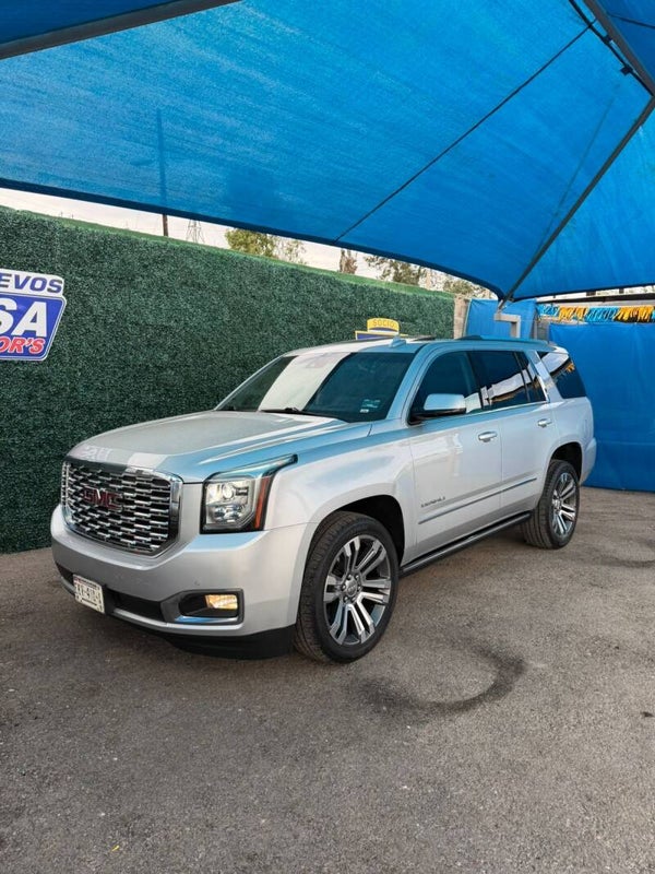 GMC YUKON DENALI 2019