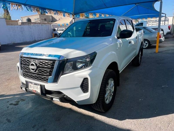 NISSAN FRONTIER XE STD 2023