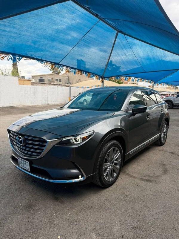 MAZDA CX9 SIGNATURE 2021