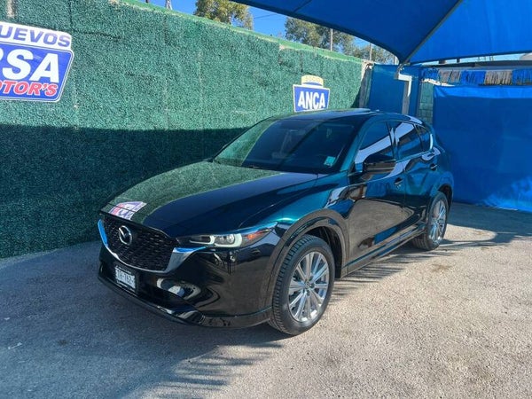 MAZDA CX5 IGT 2025