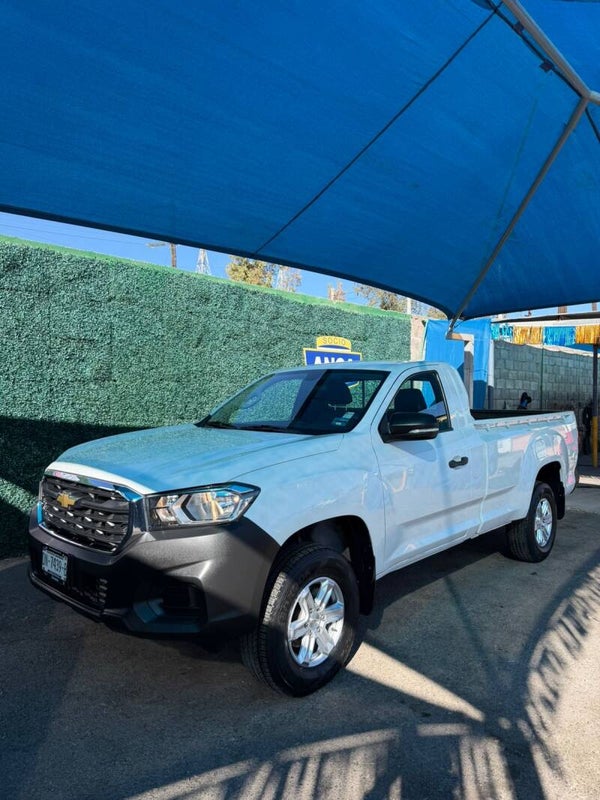 CHEVROLET S10 MAX 2023