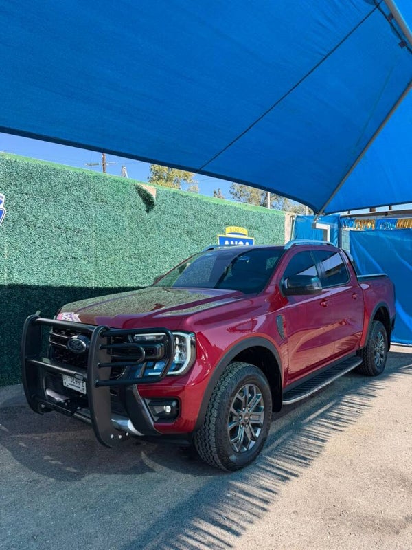 FORD RANGER WILDTRACK 2024