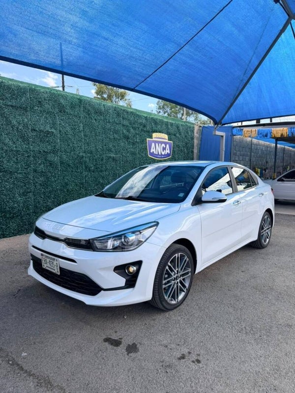 KIA RIO EX 2023