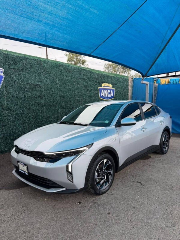 KIA K3 EX AUT 2024
