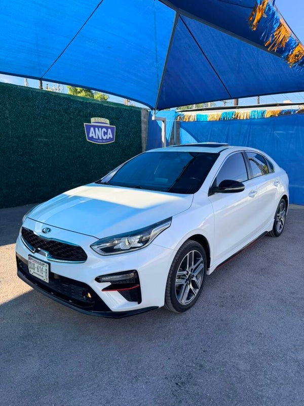 KIA FORTE GT LINE 2020