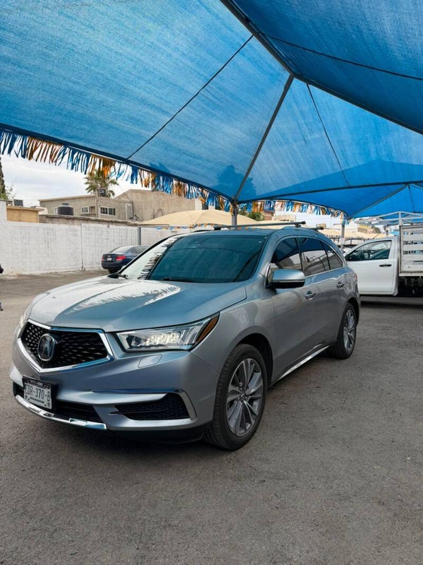 ACURA MDX SH AWD 2018