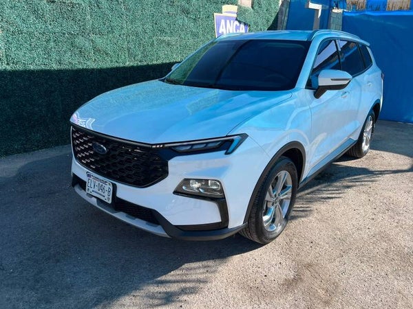 FORD TERRITORY AMBIENTE 2025