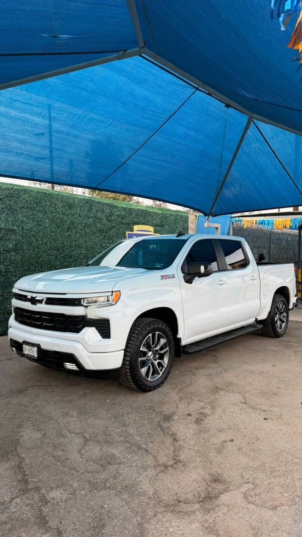 CHEVROLET CHEYENNE RST 5.3L 2024