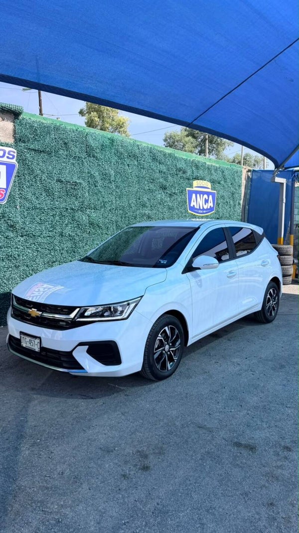 CHEVROLET AVEO LT PLUS 2025