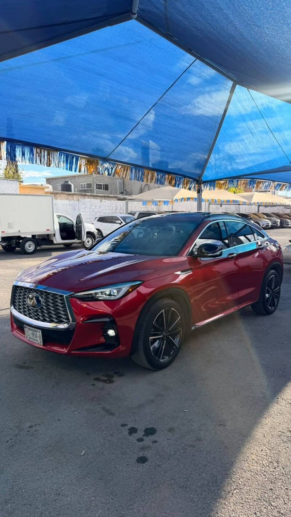 INFINITY QX 55 2023