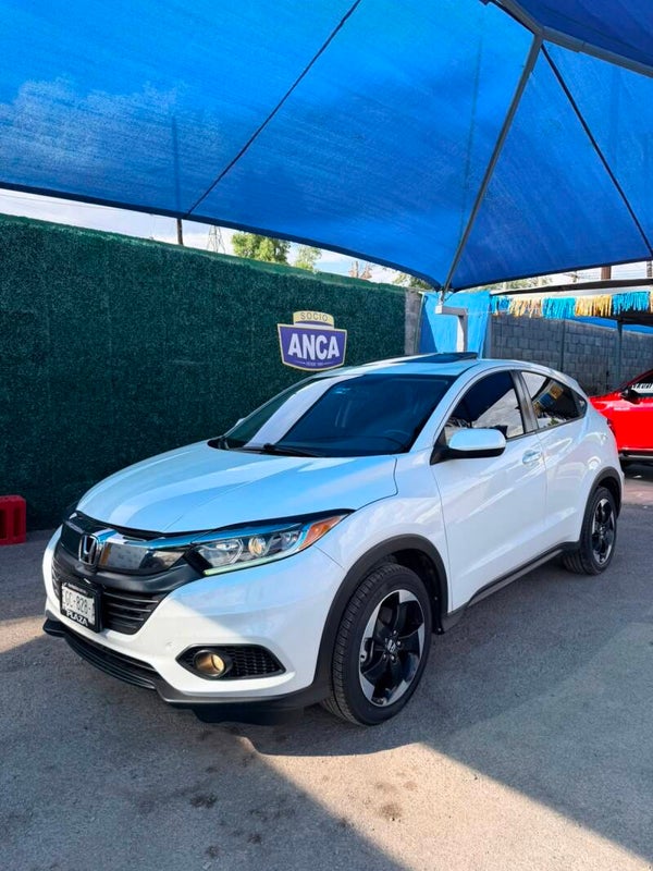 HONDA HRV PRIME AUT 2019