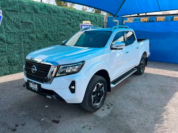 NISSAN NP300 FRONTIER LE STD 2022