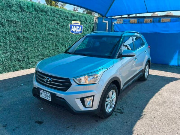 HYUNDAI CRETA GLS 2018