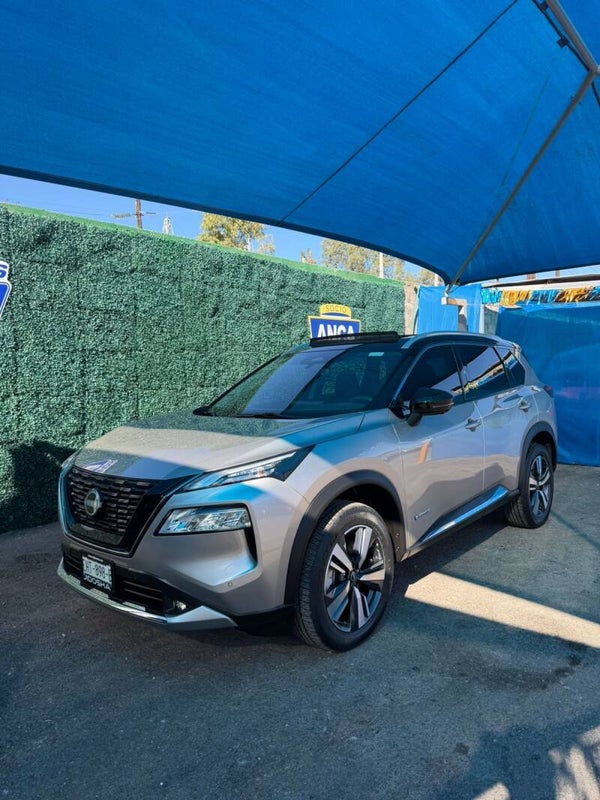 NISSAN XTRAIL EPOWER PLATINUM 2024