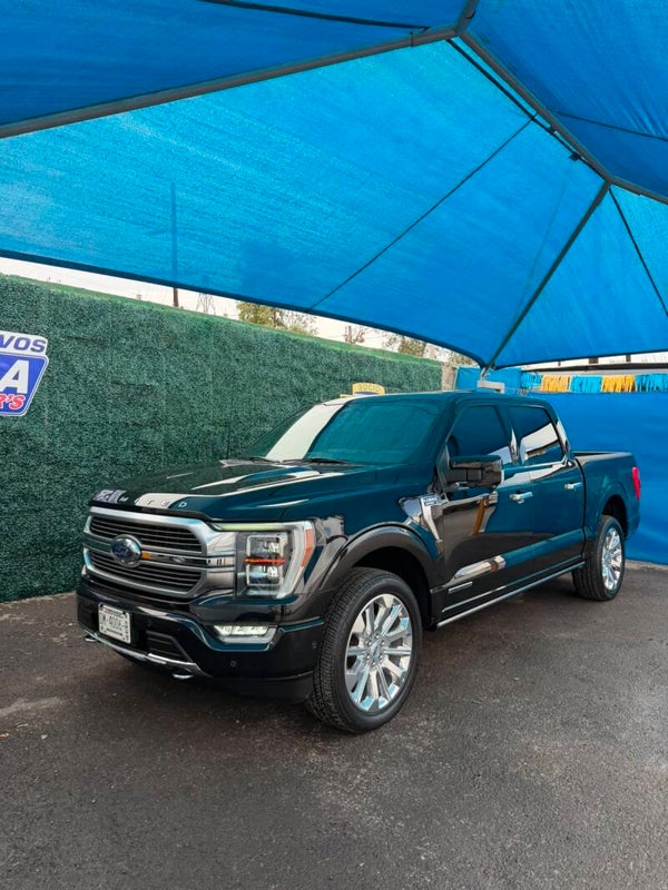 FORD LOBO LIMITED 2023