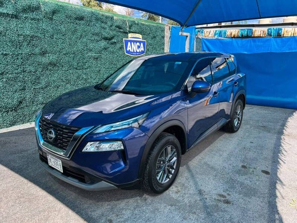NISSAN XTRAIL ADVANCE 2025