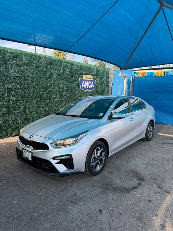 KIA FORTE EX 2019