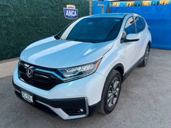 HONDA CRV TURBO PLUS 2021