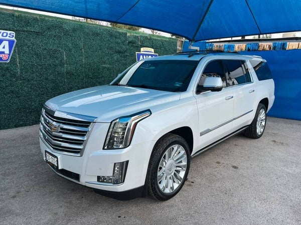 CADILLAC ESCALADE ESV 2016